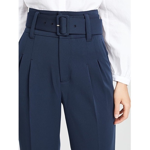 ✨THE SCRIPT✨Lucia Pants in Olive - Picture 10 of 13